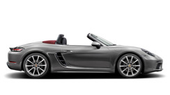 2021 718 Boxster | Porsche Palm Springs in Palm Springs CA