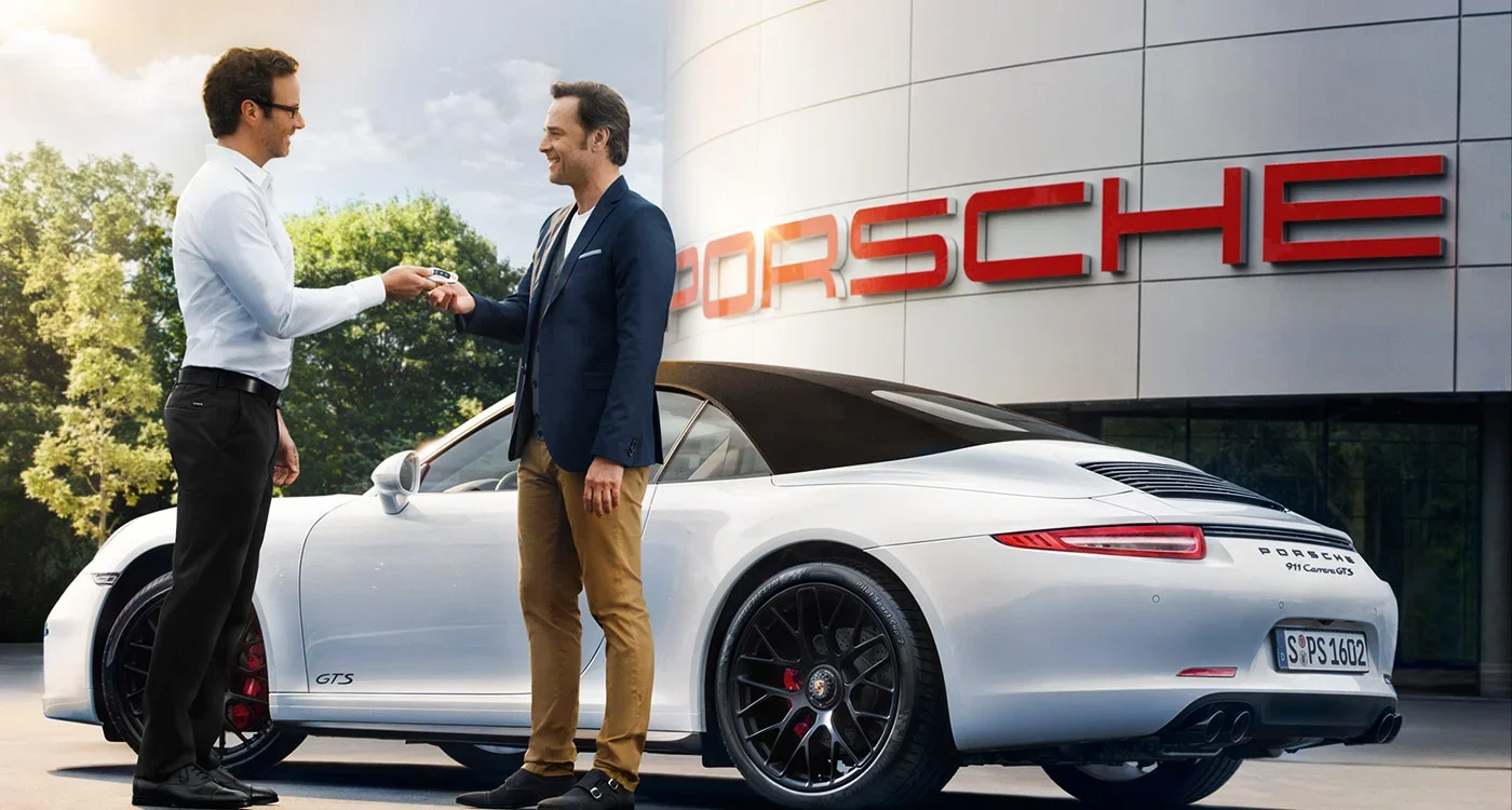 Porsche Approved Certified Pre-Owned | Porsche Palm Springs in Palm Springs CA