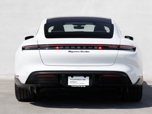 2023 Porsche Taycan Turbo