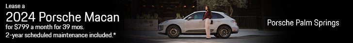 Porsche Macan Special in Palm Springs, CA