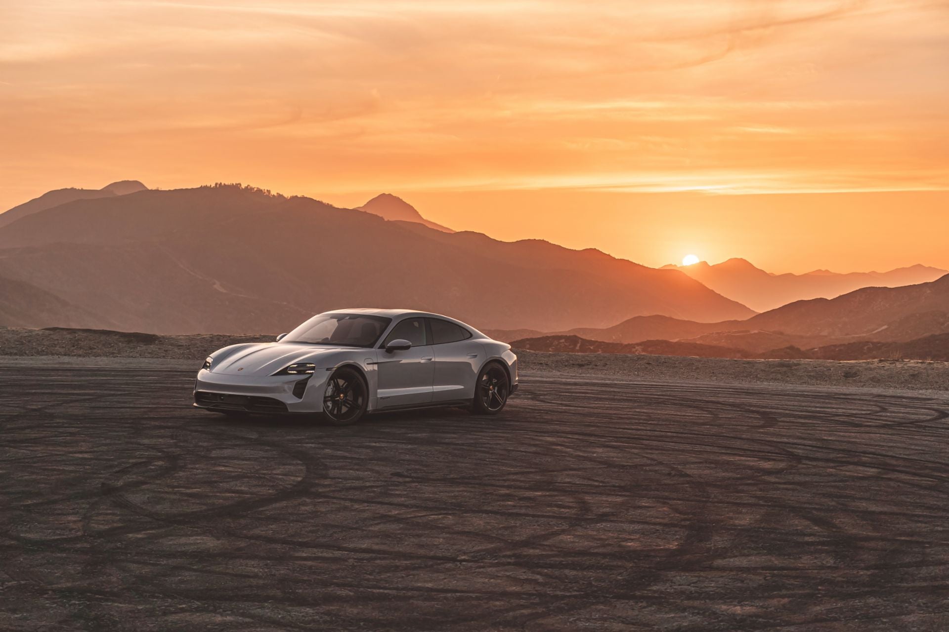 Finance a Porsche in Palm Springs CA