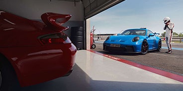 2019 Porsche 911 GT3 Breaks in Palm Springs CA