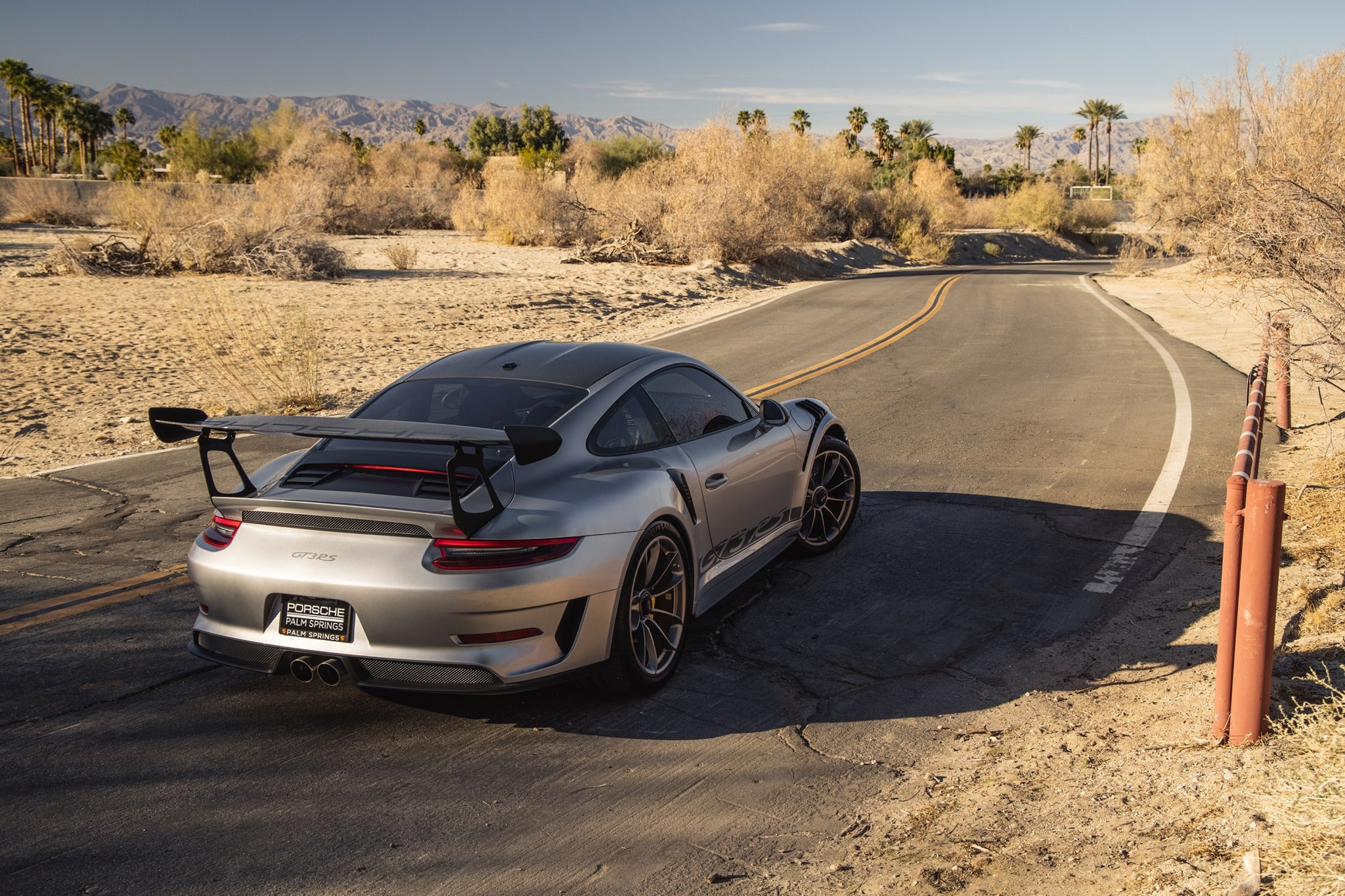 Porsche Palm Springs, Palm Springs, CA