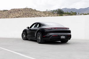 2024 Porsche Taycan
