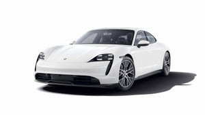 2021 Porsche Taycan