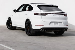 2023 Porsche Cayenne Turbo S
